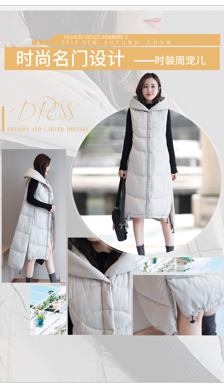 Débardeur chaud pour femme - Ref 3178120 Image 8