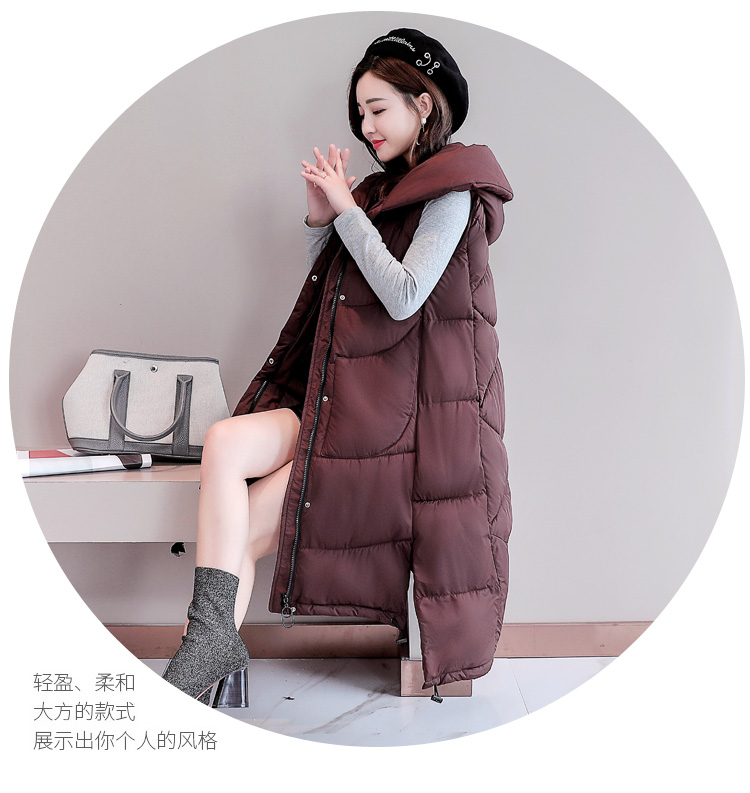 Débardeur chaud pour femme - Ref 3178120 Image 32