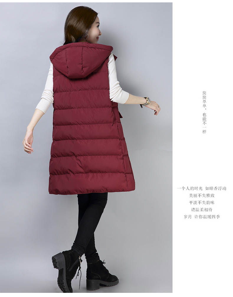 Débardeur chaud pour femme - Ref 3178810 Image 34