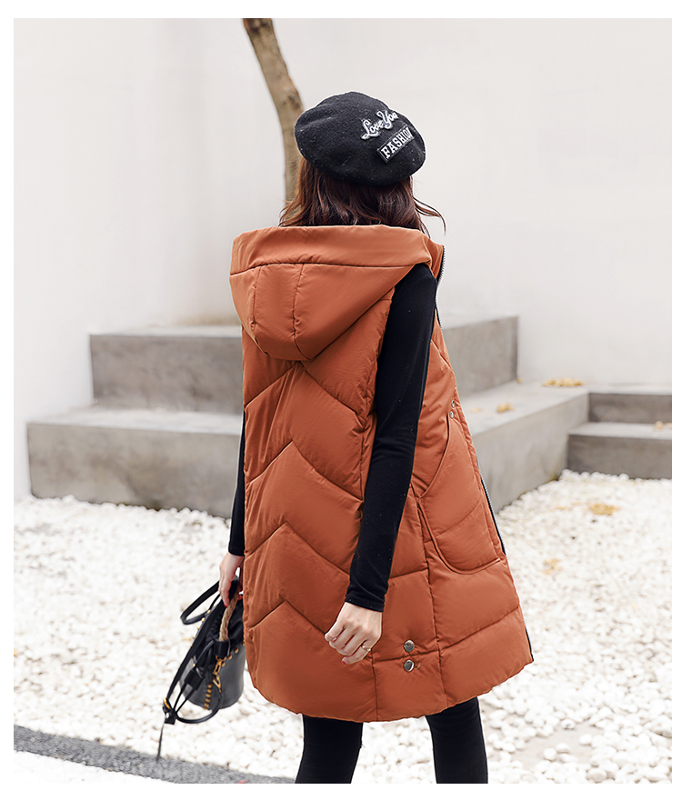 Débardeur hiver femme - Ref 3178496 Image 30