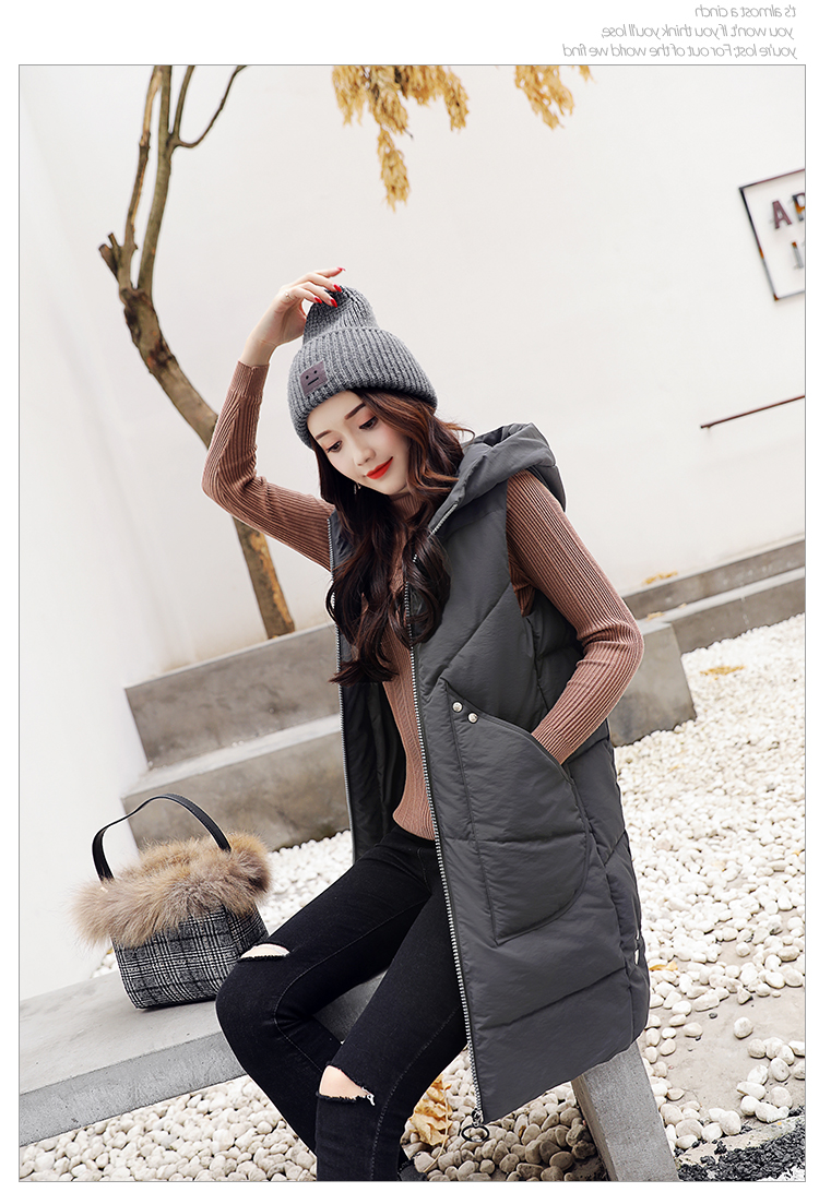 Débardeur hiver femme - Ref 3178496 Image 35
