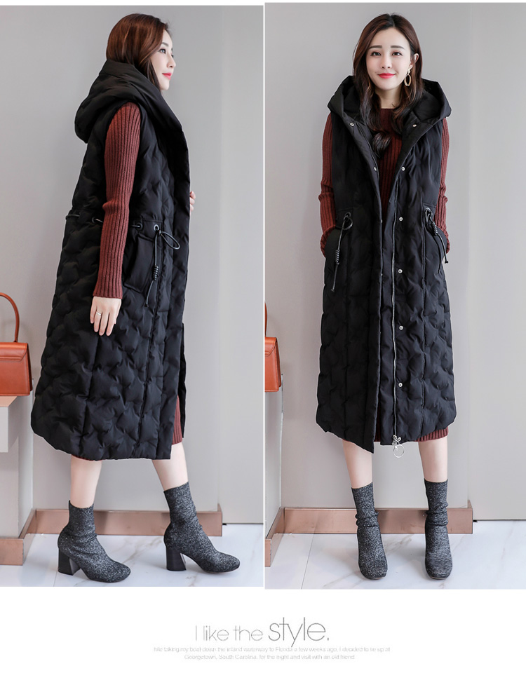 Débardeur hiver femme - Ref 3178114 Image 31