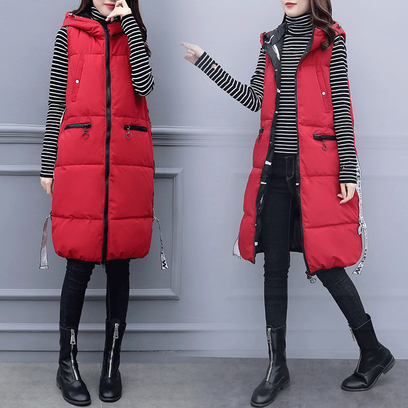 Débardeur hiver femme - Ref 3178202 Image 4