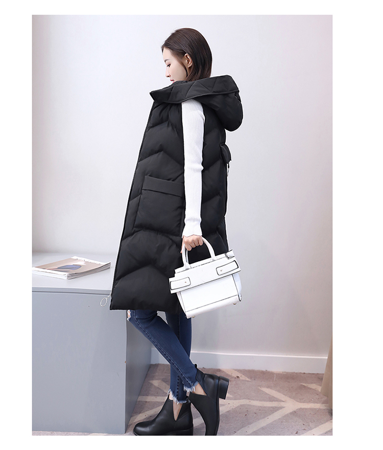 Débardeur hiver femme - Ref 3177605 Image 35