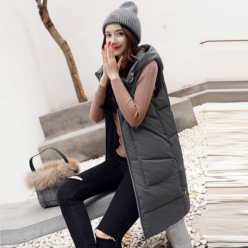 Débardeur hiver femme - Ref 3178496 Image 3