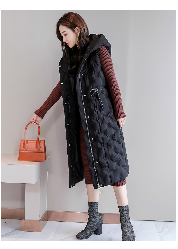 Débardeur hiver femme - Ref 3178114 Image 34