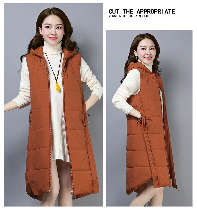 Débardeur hiver femme - Ref 3178214 Image 18