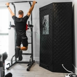 Пот париер домашняя сауна без детоксикации