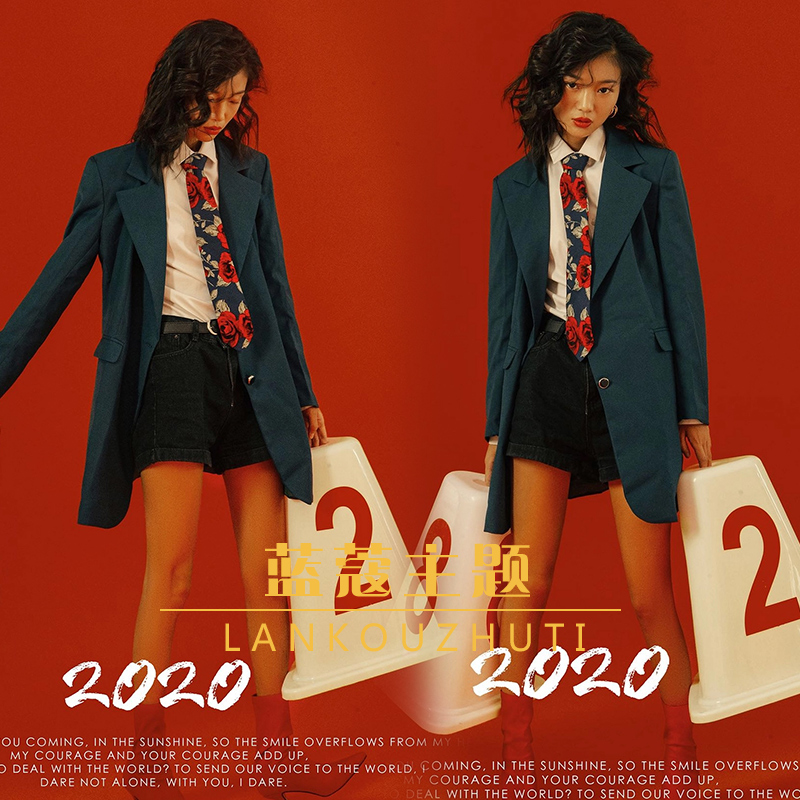 Photo gallery The new personal write true light Retro personality Hong Kong Wind single-woman Write True Photography The fashion magazine Wind Write True