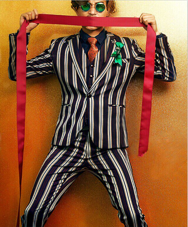 Costume homme pour Quatre saisons - Ref 1564058 Image 7