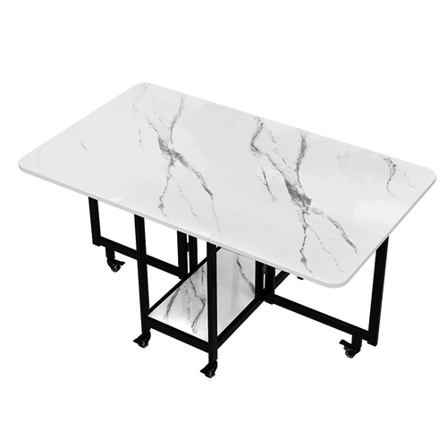 Складной стол маленький квартира квадратный стол длинный квадратный стол. Стол и стул Мобильный хранилище многофункциональный стол