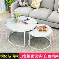 Белая полка+белое измельченное стекло 80*60