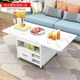 Новая 100*50*54 White David Labor Plate+белый складной журнальный столик