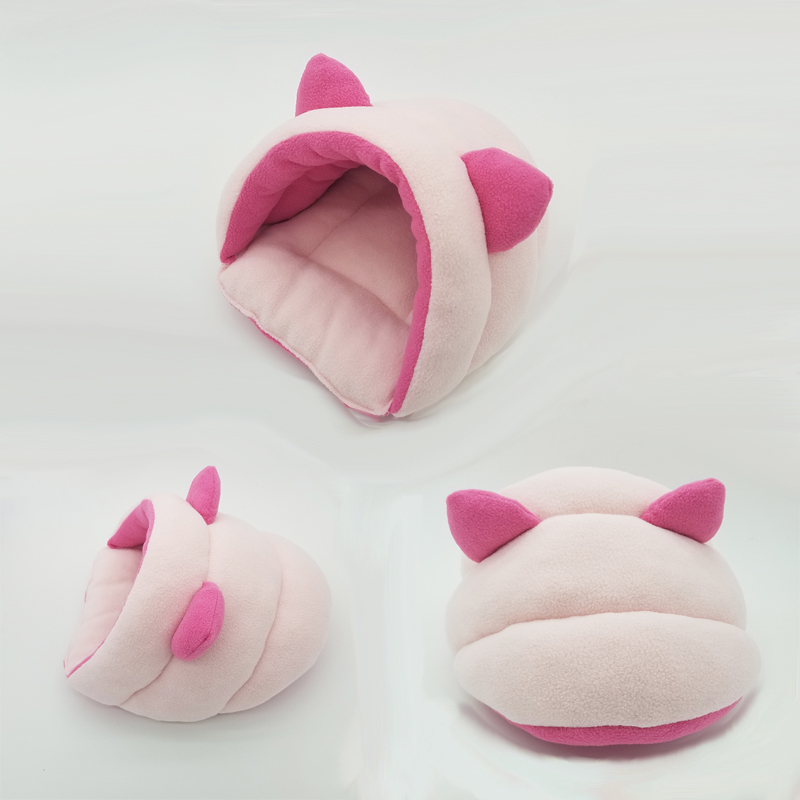 Chinchilla sleeping bag guinea pig nest four seasons cute general cotton nest chinchilla guinea pig squirrel hedgehog supplies