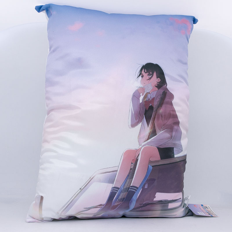 FuRyu your name in Japan, holding pillow cushion around the cushion cushion cushion pillow - cube pillow - cartoon - square pillow