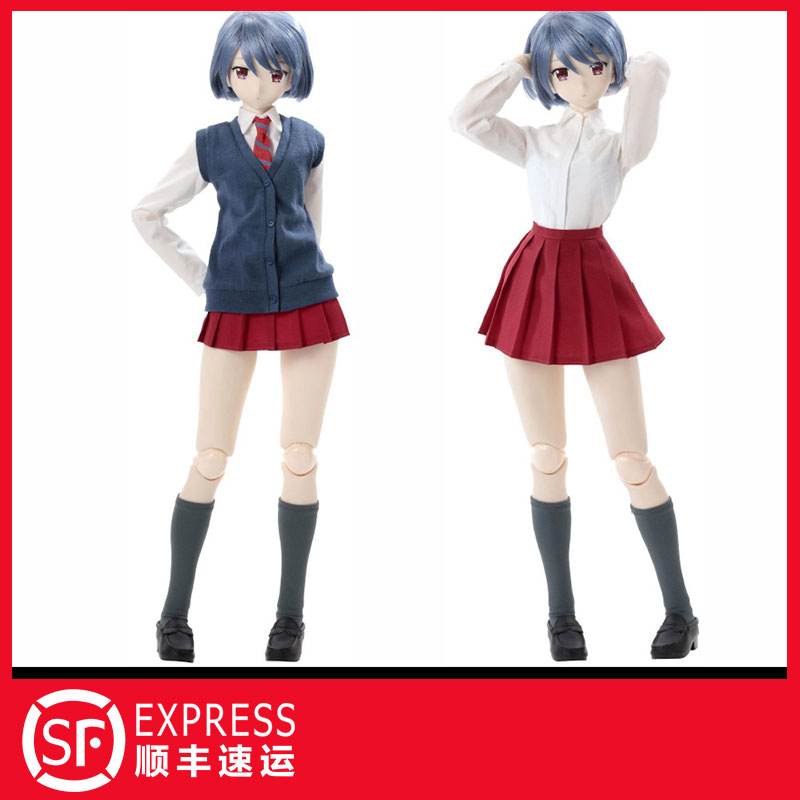 Japanese Azone doll 3-point action doll 1 3 have a girlfriend Rui Tachibana