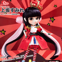 Japan Pullip Collection Dolls January 19 Uesaka Sumire Uesaka Sumire Cooperative Model P-243