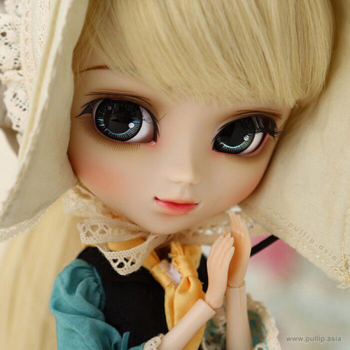 Spot Japan GROOVE Pullip Pullip Doll Dahlia Cinderella Starry Night Cinderella