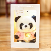 Рюкзак, розовая толстовка, портативная подарочная коробка