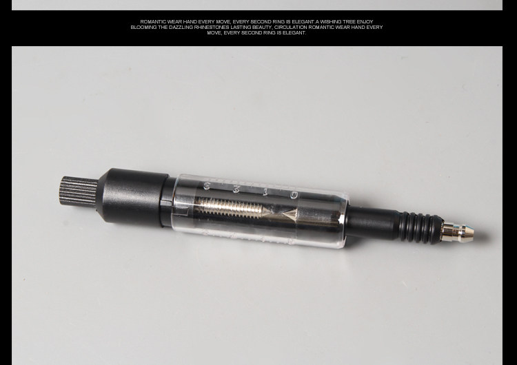 Automobile high-voltage line high-voltage bag detector starting system ignition system tester spark plug jump fire gauge