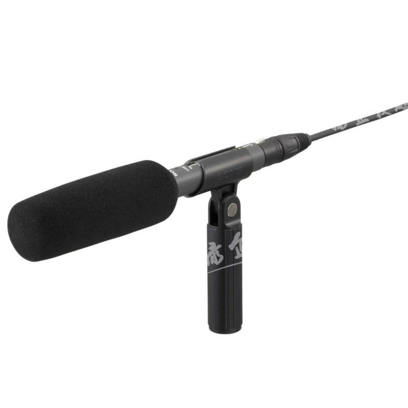 Sony camera NX200 NX200 FS5 FS5 Z150 Z150 professional camera phone mic ECM-673