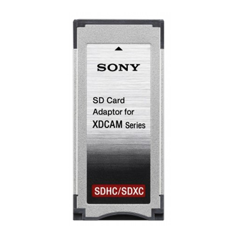 Sony SONY MEAD-SD02 ACCESSORIES FOR SXS SLEEVE SD CARD Sony SD02 Converter