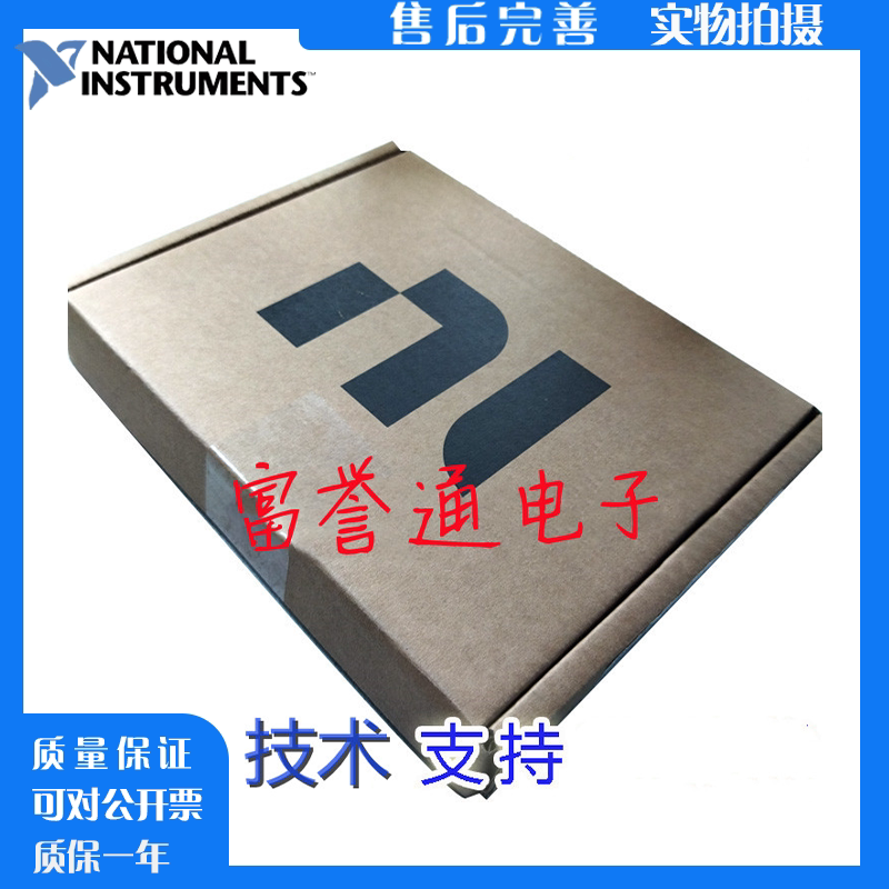 US NI PCI-6503 777690-01 newsletter data collection DAQ card