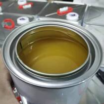 Pull net glue quick-drying high temperature resistant mesh rubber 105 adhesive single yellow glue 104 curing agent