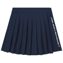 Camel Sports Pants Womens 2024 Summer Quick-Drying Skirt Pleated Skirt Tennis Badminton Sports Shorts