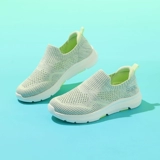 Летние туфли, тонкая дышащая спортивная обувь для отдыха для ходьбы для матери