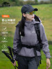 Camel Himalaya Cangshan 3-in-1 Event Jacket Women's Windproof Waterproof Fluorine-Free Coat Men's Mountaineering Clothing