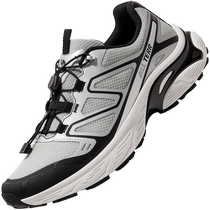 Camel Tianma outdoor hiking shoes for men 2024 summer new non-slip wear-resistant sports hiking cross-country shoes for women