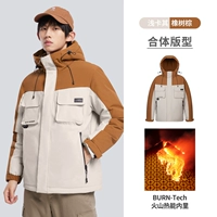 M13CR07096, свет Хаки/Дуб Браун, мужчина