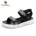 Giày nam Camel 2019 hè mới thời trang ngoài trời thoáng khí mang dép - Sandal sandal nam đẹp Sandal