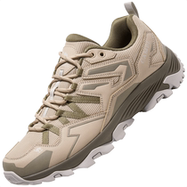 Camel Outdoor Mountaineering Shoes for Men Summer New Anti-Slip Sports Shoes Lightweight Wear-Resistant Off-Road Mountain Climbing Hiking Shoes for Women