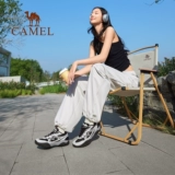 Чай «Горное облако», летняя спортивная нескользящая альпинистская обувь подходит для пеших прогулок на платформе подходит для мужчин и женщин