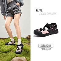 L25M076016, розовый/черный