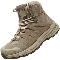 (Same model as Wang Junkai) Camel Glacier PRO King Kaijia outdoor hiking shoes for men and womens non-slip hiking shoes