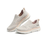 Летние туфли, тонкая дышащая спортивная обувь для отдыха для ходьбы для матери