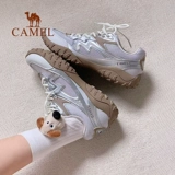 Чай «Горное облако», летняя спортивная нескользящая альпинистская обувь подходит для пеших прогулок на платформе подходит для мужчин и женщин