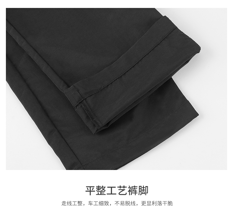 骆驼 男士 228T塔丝隆速干裤 图9