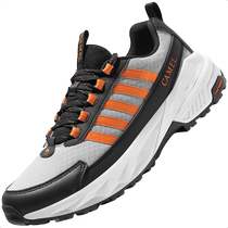 Camel hiking shoes for men spring and summer breathable 2024 new non-slip outdoor sports shoes lightweight casual hiking shoes for men
