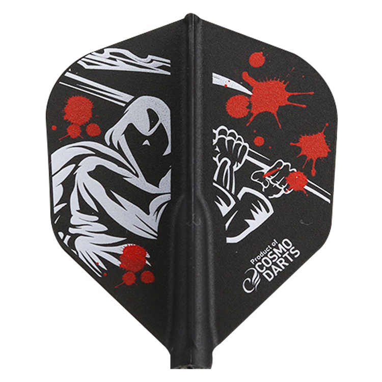 COSMO FIT Chuyến bay Adam Stella Adam Stella Đuôi nhỏ hình vuông - Darts / Table football / Giải trí trong nhà bảng phi tiêu