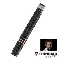 TRiNiDAD GOMEZ14 Yamada Yuki 14th generation 22 6g black titanium-plated straight soft tungsten steel dart