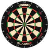 Winmaublade 6-го поколения News Network PDC Трехъядерная соревнование Weima Dart Plate Dart Plate Dart Plate indoor Sisal Dart Plate