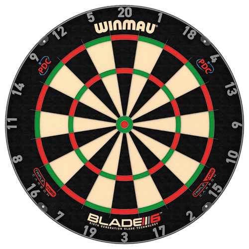 Winmaublade 6-го поколения News Network PDC Трехъядерная соревнование Weima Dart Plate Dart Plate Dart Plate indoor Sisal Dart Plate
