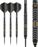 WINMAU Aspria два -корровые титановые вольфрамовые стальные стальные дротики Hard Professional Professional Straight Tube Darts Darts