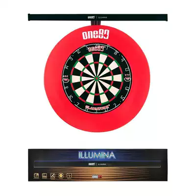 ONE80 ILLUMINA DART TARGET LIGHTING SHADOWLESS DART TARGET FILL LIGHT