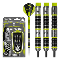 WINMAU vanGerwen Aspire series straight tungsten steel darts hard professional competition darts