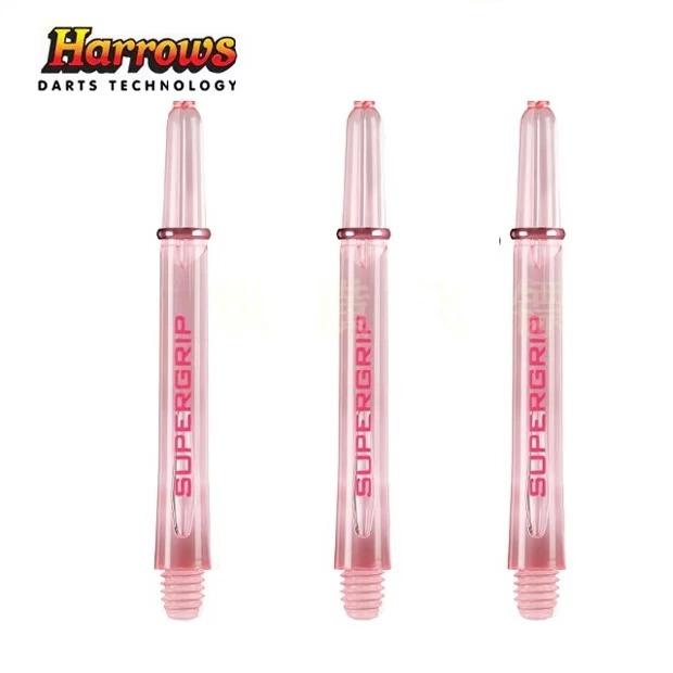 HARLESS SUPERGRIP Series 35 / 48mm Đen Blue Pink Crystal Crystal Bar - Darts / Table football / Giải trí trong nhà bộ phóng phi tiêu cao cấp